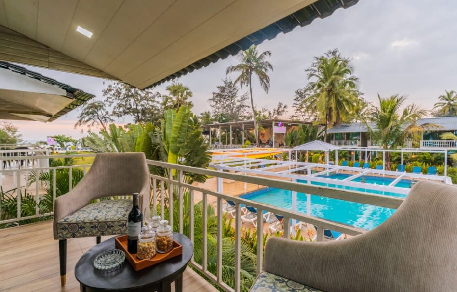 Foxoso La Beach Resort & Spa_ Morjim