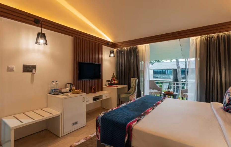 Foxoso La Beach Resort & Spa_ Morjim
