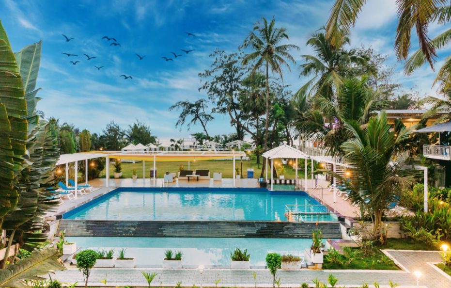 Foxoso La Beach Resort & Spa_ Morjim