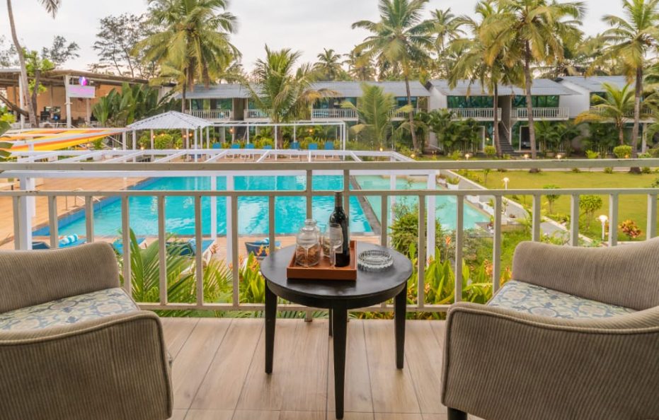 Foxoso La Beach Resort & Spa_ Morjim