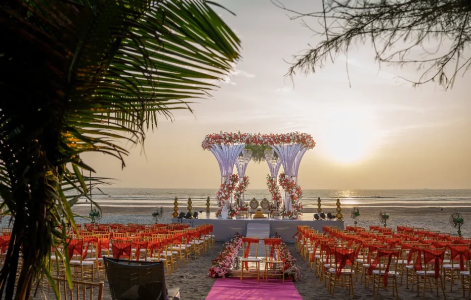 Foxoso La Beach Resort & Spa_ Morjim