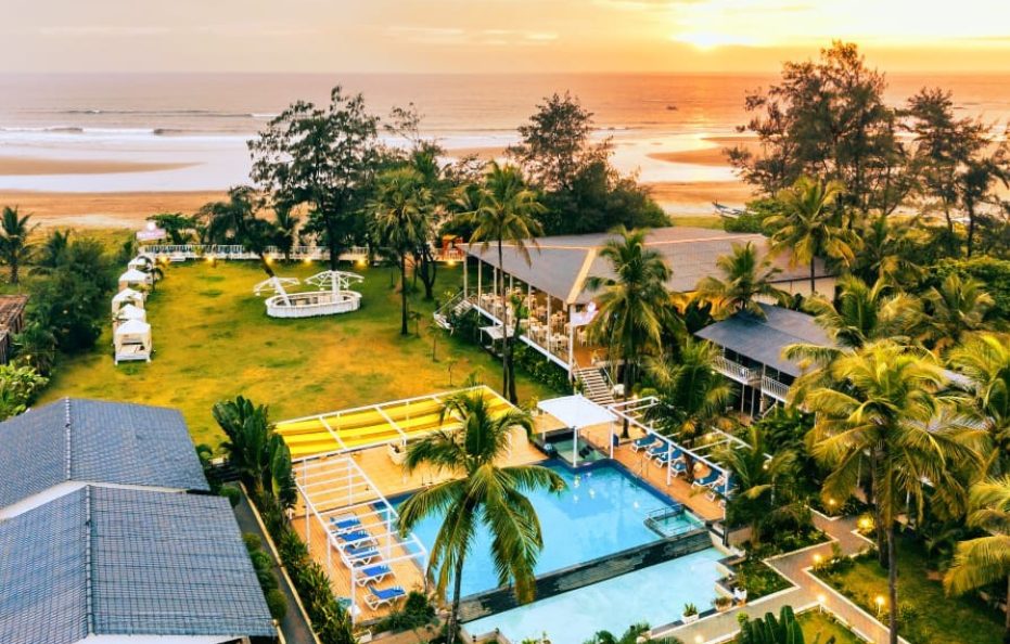 Foxoso La Beach Resort & Spa_ Morjim