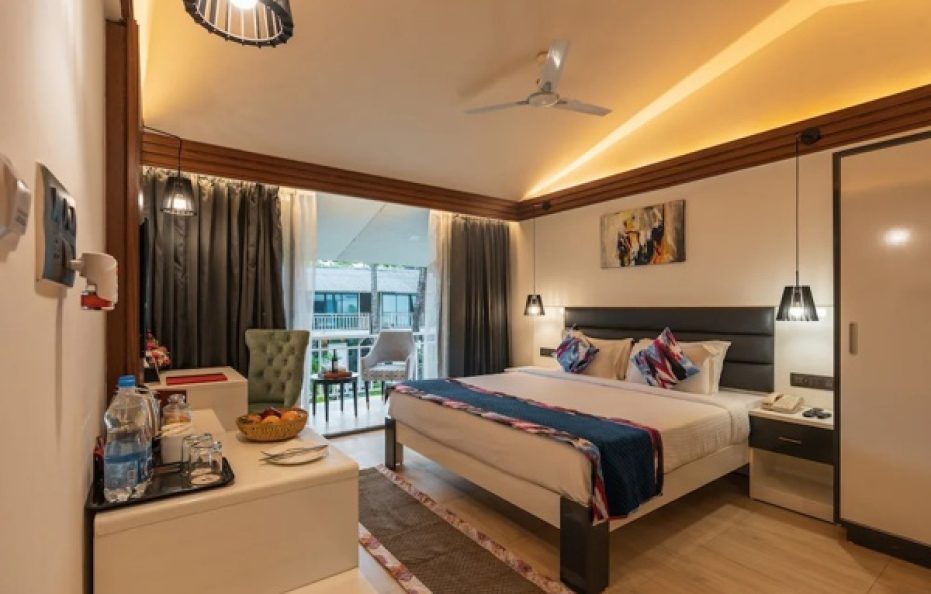 Foxoso La Beach Resort & Spa_ Morjim