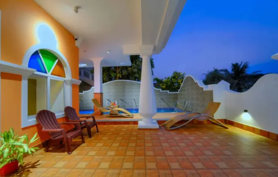 Foxoso Vega – Colva Beach