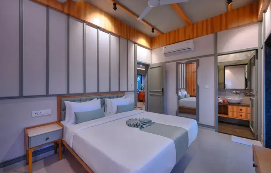Foxoso Vega Villas Suite, Colva Beach