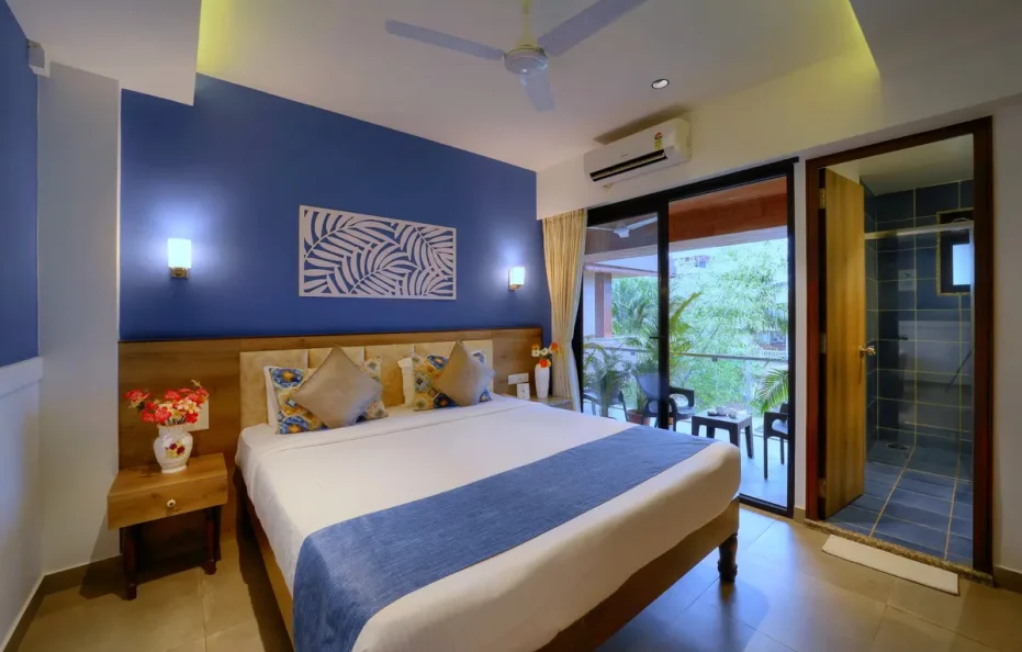 Superior Room with Balcony With Breakfast