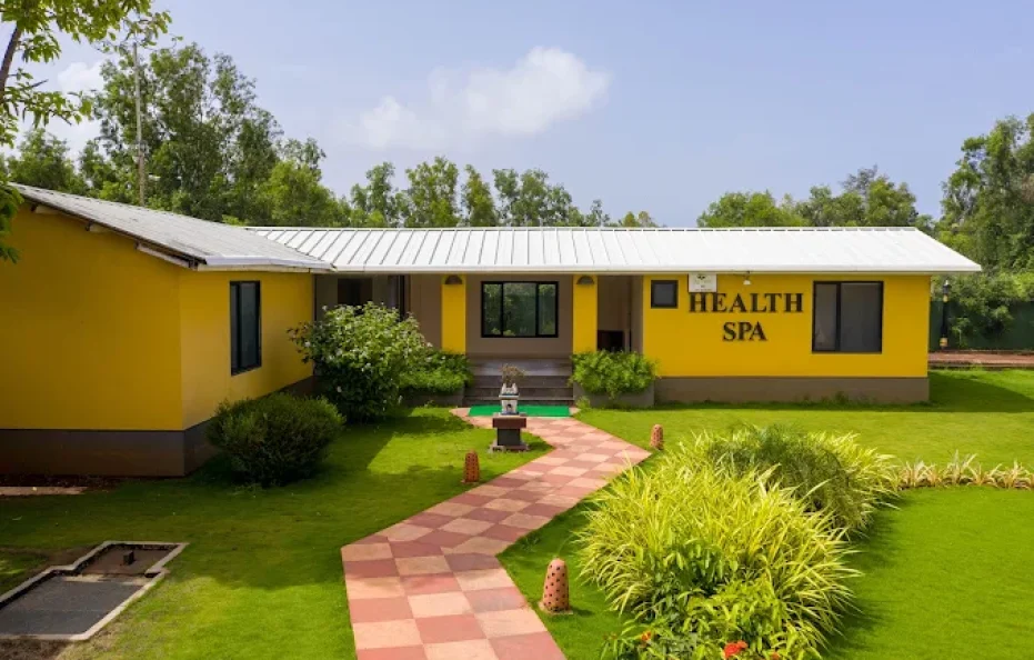 NANU BEACH RESORT & SPA Betalbatim