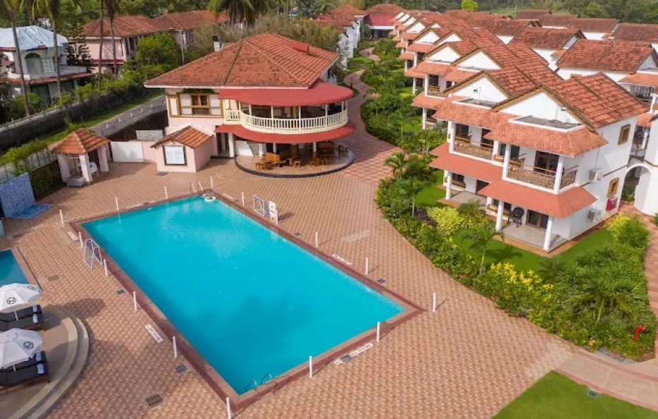 NANU BEACH RESORT & SPA Betalbatim