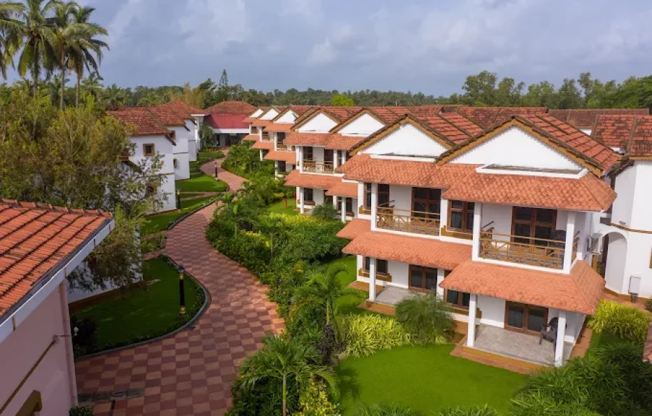 NANU BEACH RESORT & SPA Betalbatim