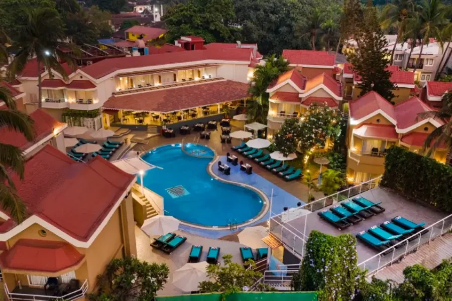 Whispering Palms Beach Resort_Candolim