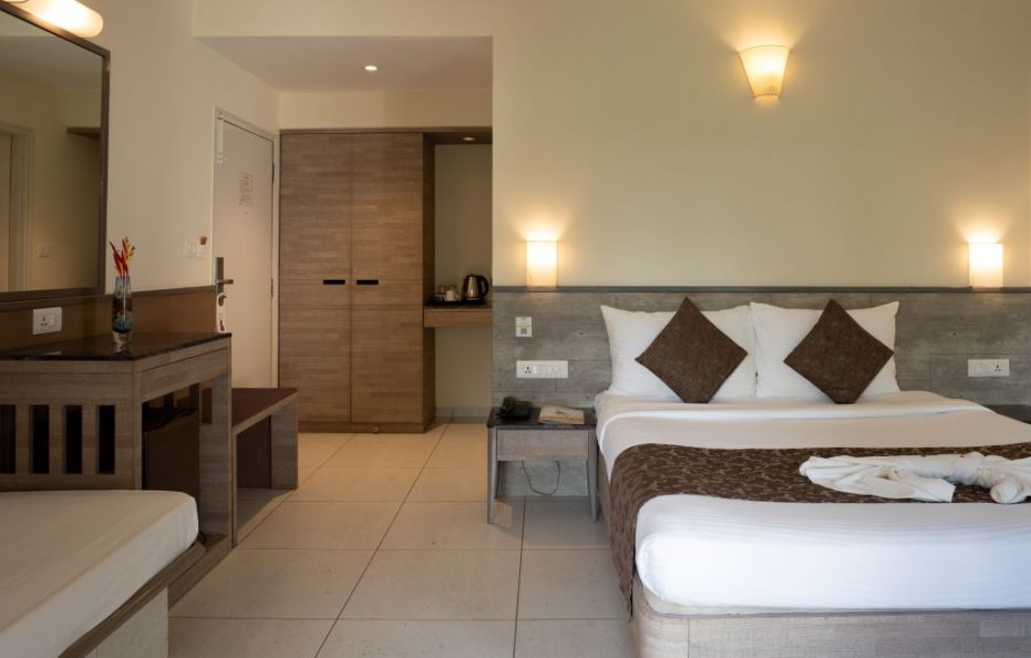 Delux Room with Breakfast only