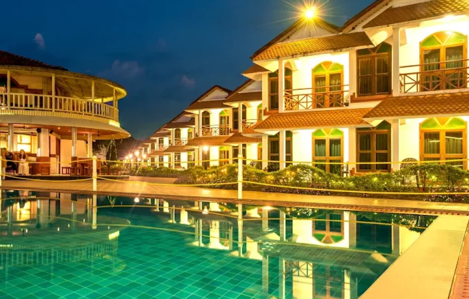 NANU BEACH RESORT & SPA Betalbatim