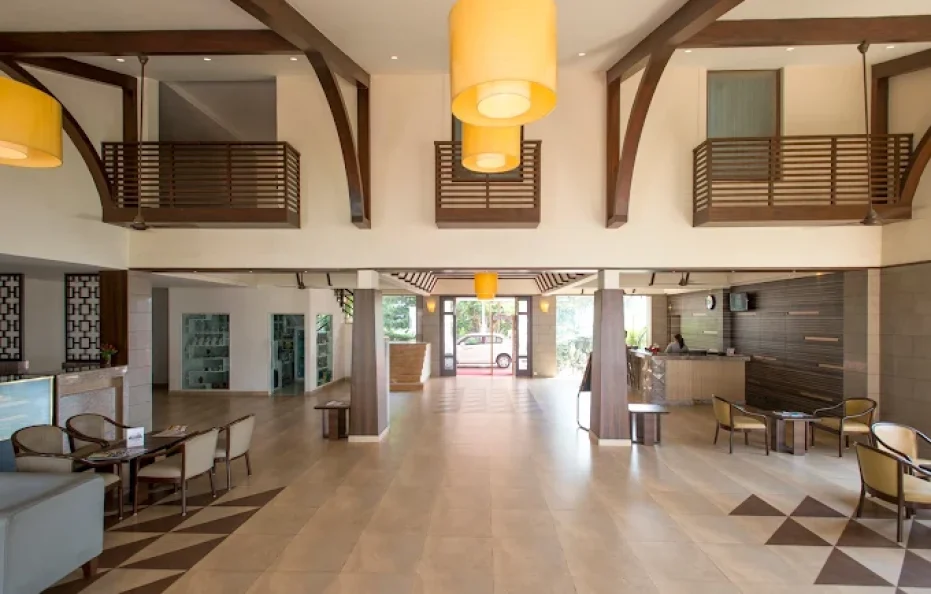 NANU BEACH RESORT & SPA Betalbatim