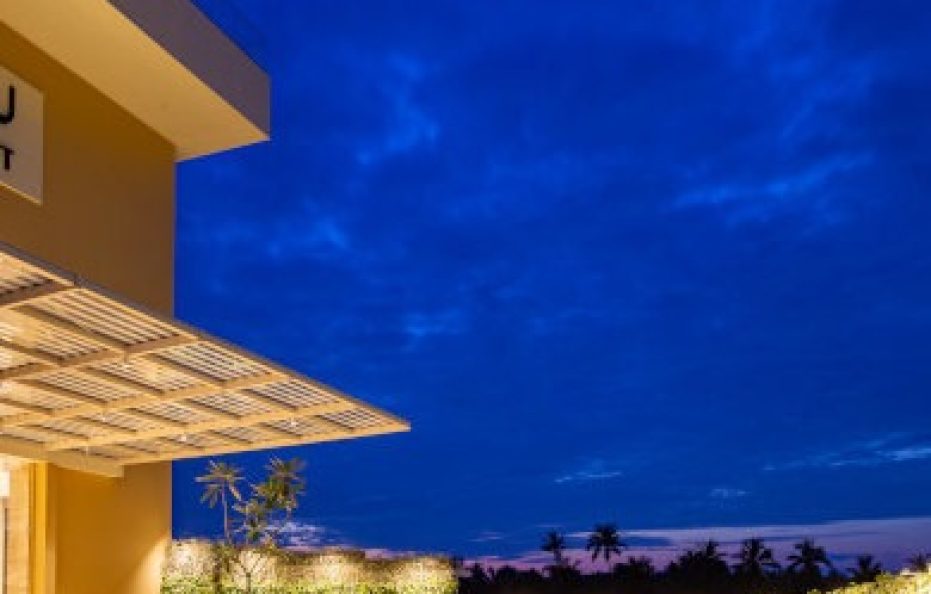 NANU Resort Arambol