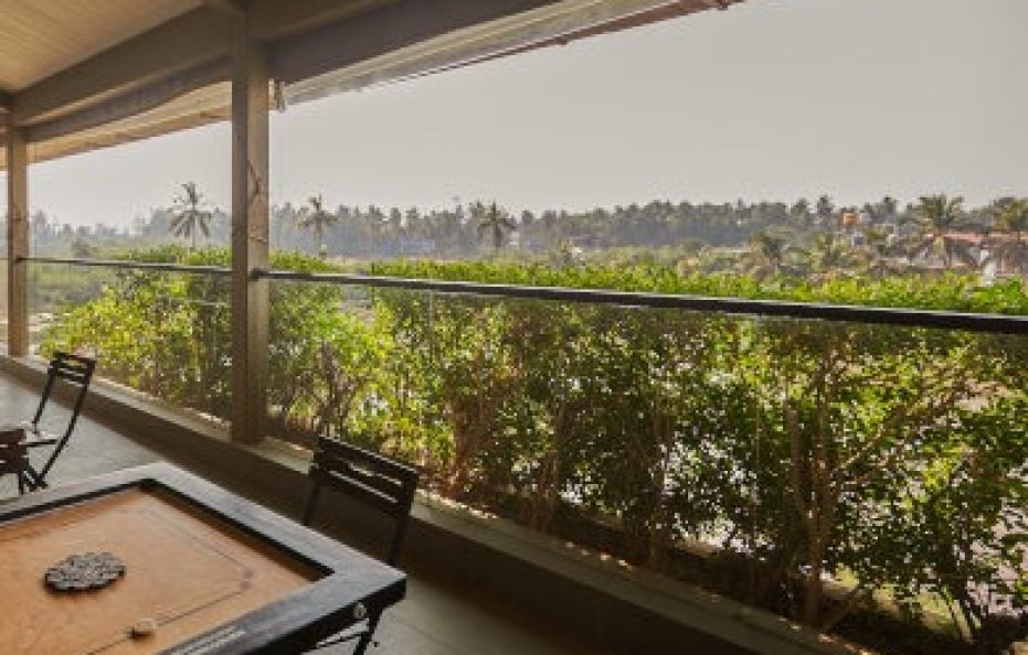 NANU Resort Arambol
