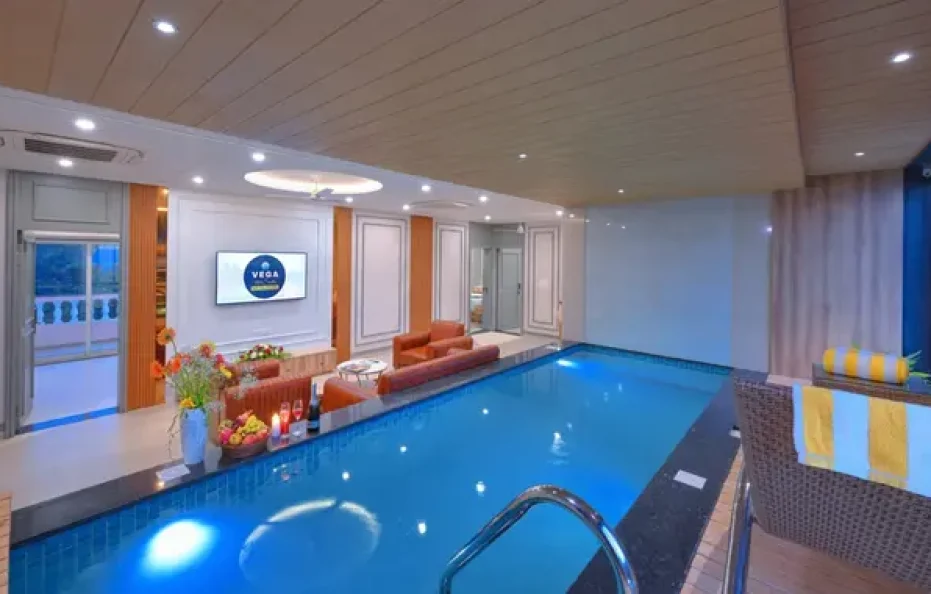 Foxoso Vega Villas Suite, Colva Beach