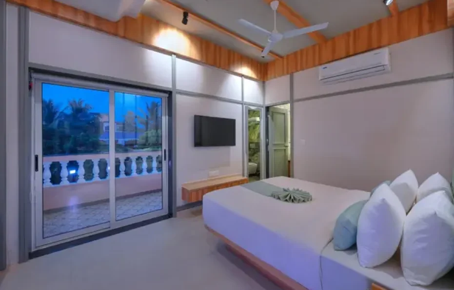 Foxoso Vega Villas Suite, Colva Beach
