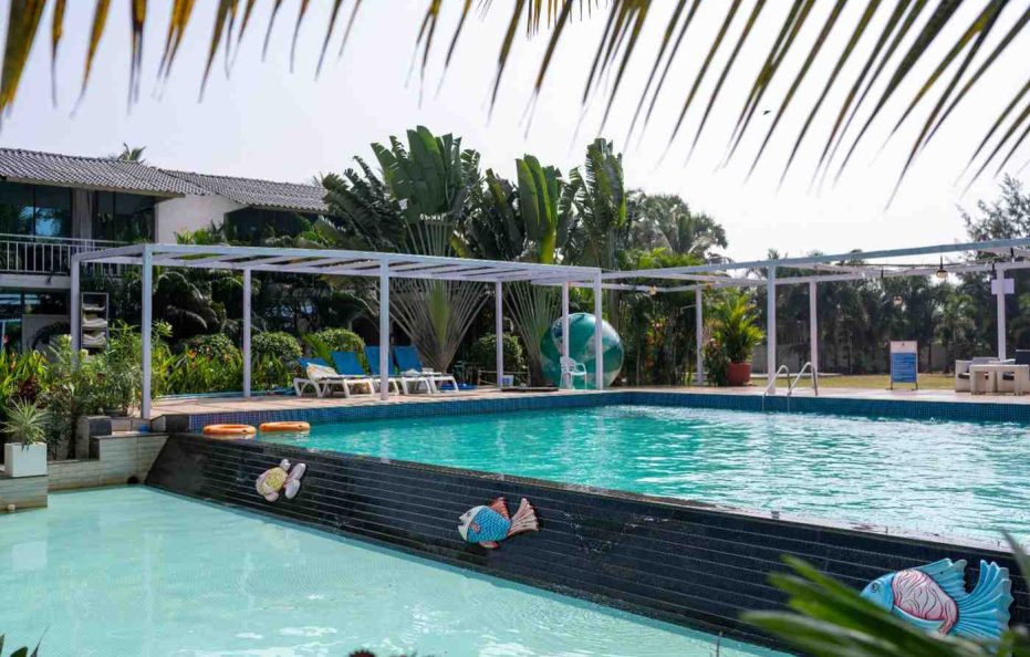 Foxoso La Beach Resort & Spa_ Morjim