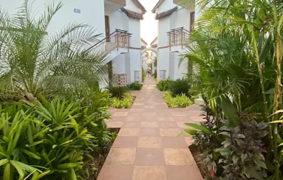 NANU BEACH RESORT & SPA Betalbatim