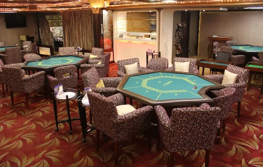 CASINO PRIDE