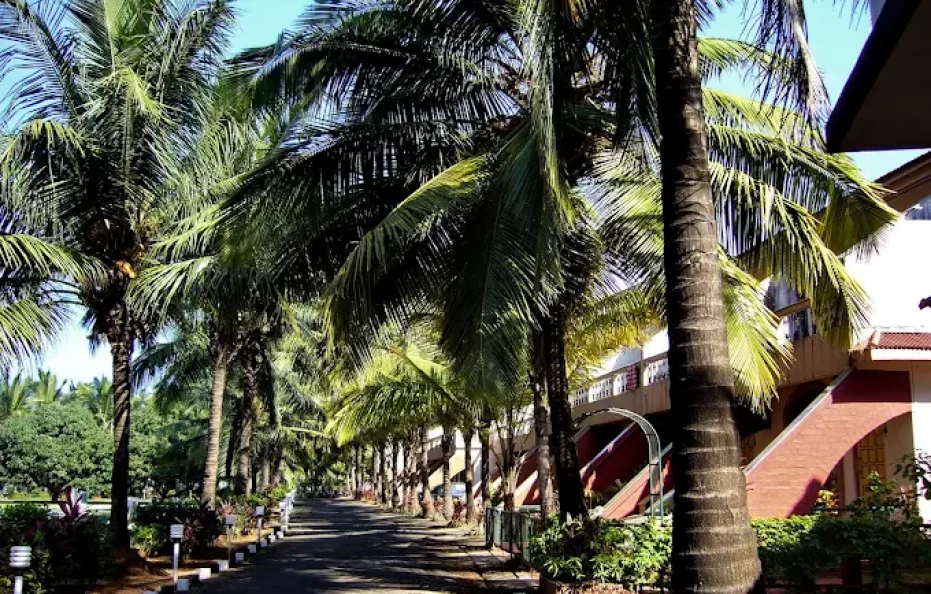 NANU BEACH RESORT & SPA Betalbatim