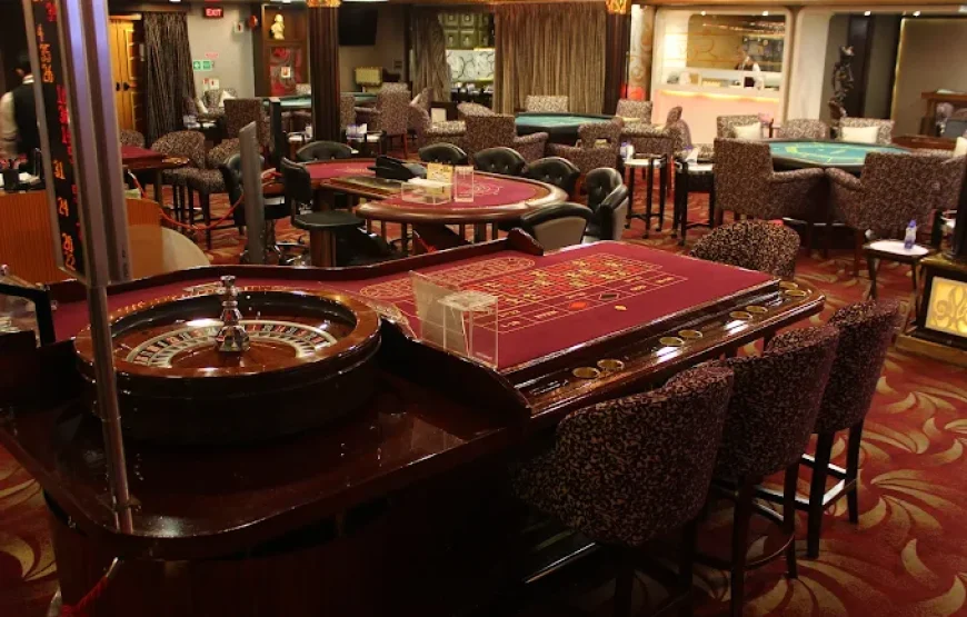 CASINO PRIDE