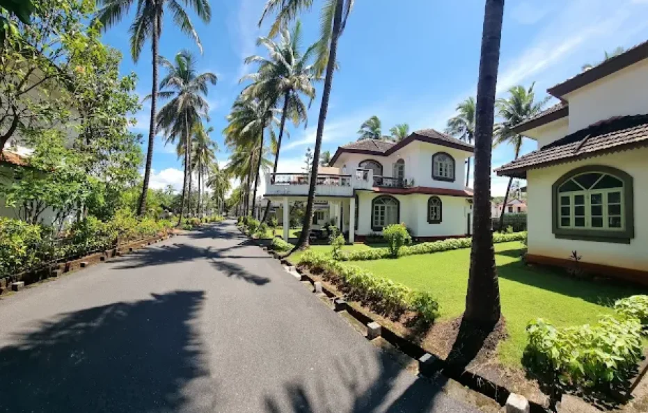 NANU BEACH RESORT & SPA Betalbatim