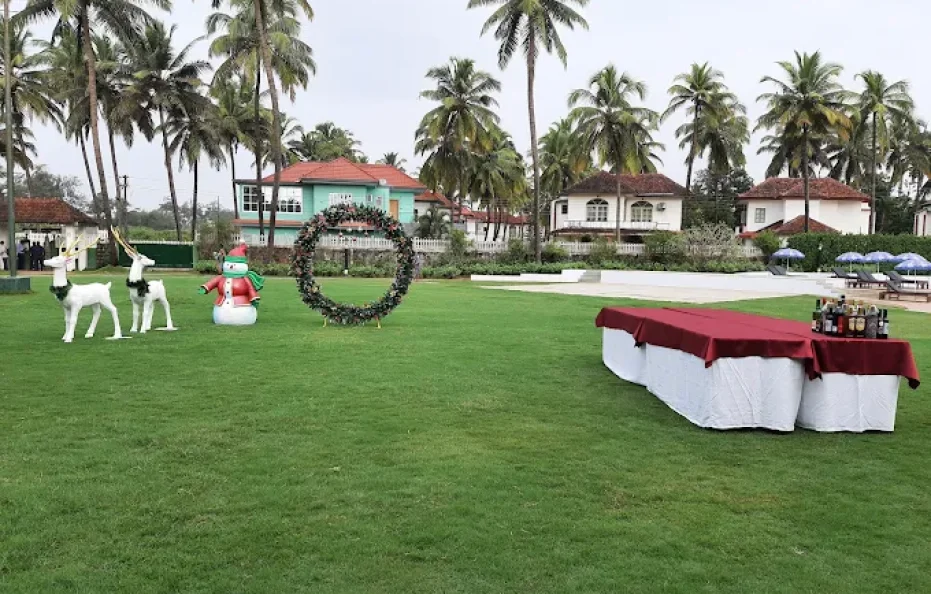 NANU BEACH RESORT & SPA Betalbatim