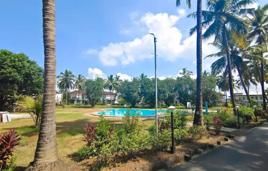 NANU BEACH RESORT & SPA Betalbatim