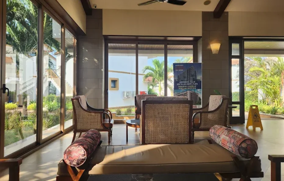 NANU BEACH RESORT & SPA Betalbatim