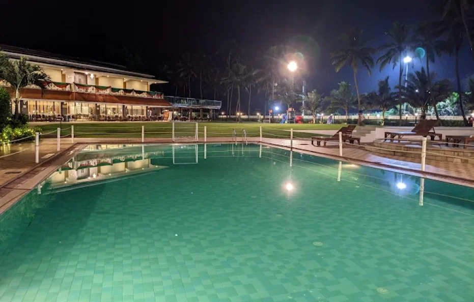 NANU BEACH RESORT & SPA Betalbatim