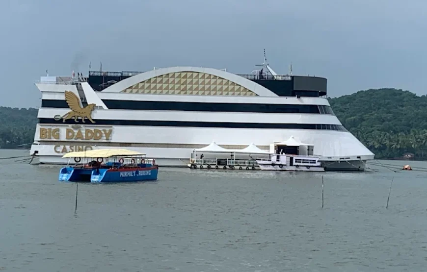 BIG DADDY CASINO_GOA (WA_+91 96933 20645 FOR BOOKING)