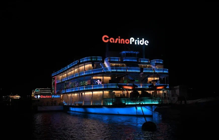 CASINO PRIDE