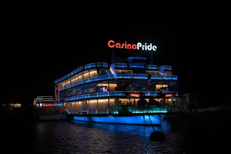 CASINO PRIDE