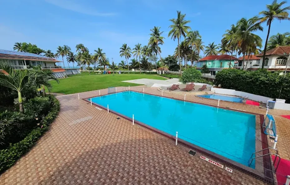 NANU BEACH RESORT & SPA Betalbatim