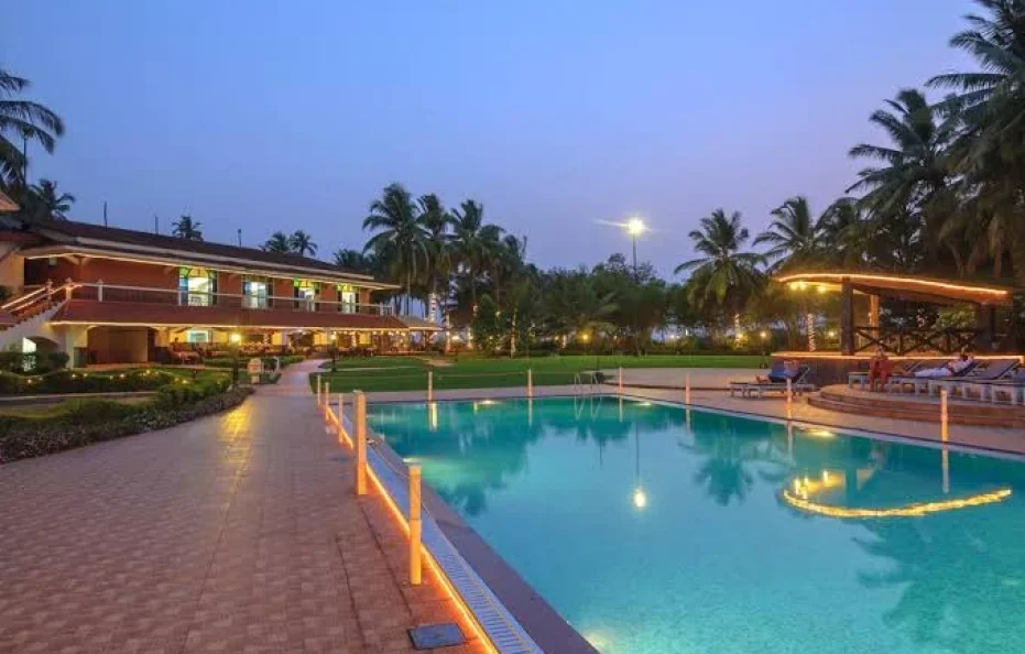 NANU BEACH RESORT & SPA Betalbatim