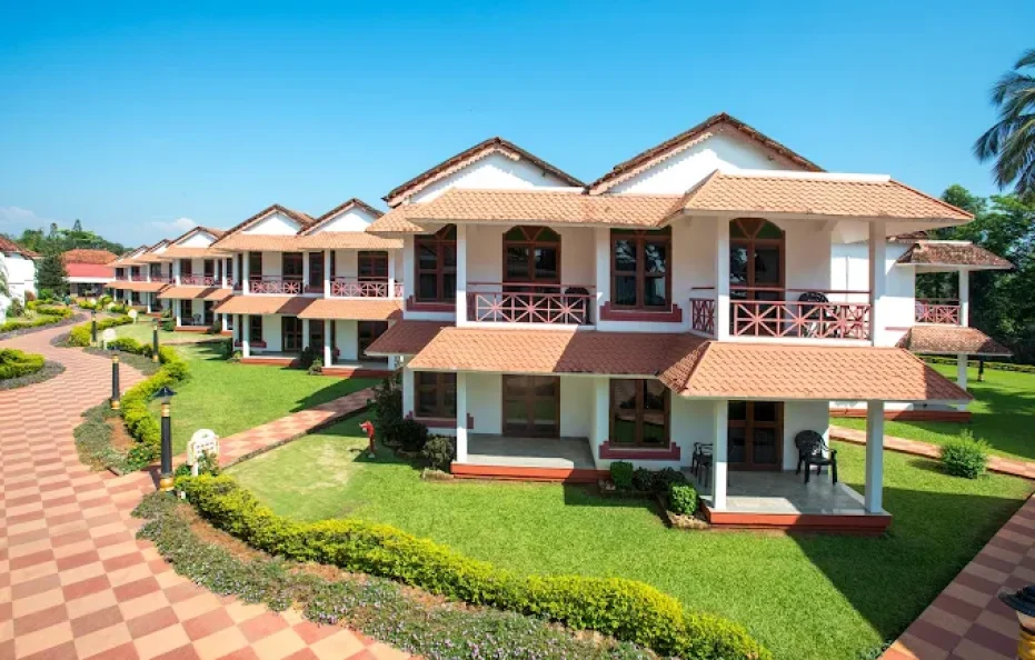 NANU BEACH RESORT & SPA Betalbatim