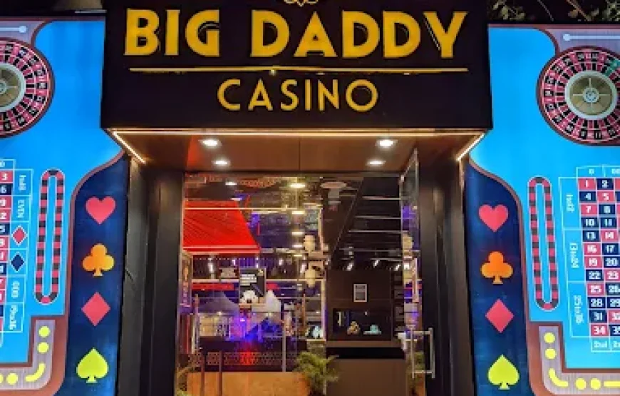 BIG DADDY CASINO_GOA (WA_+91 96933 20645 FOR BOOKING)