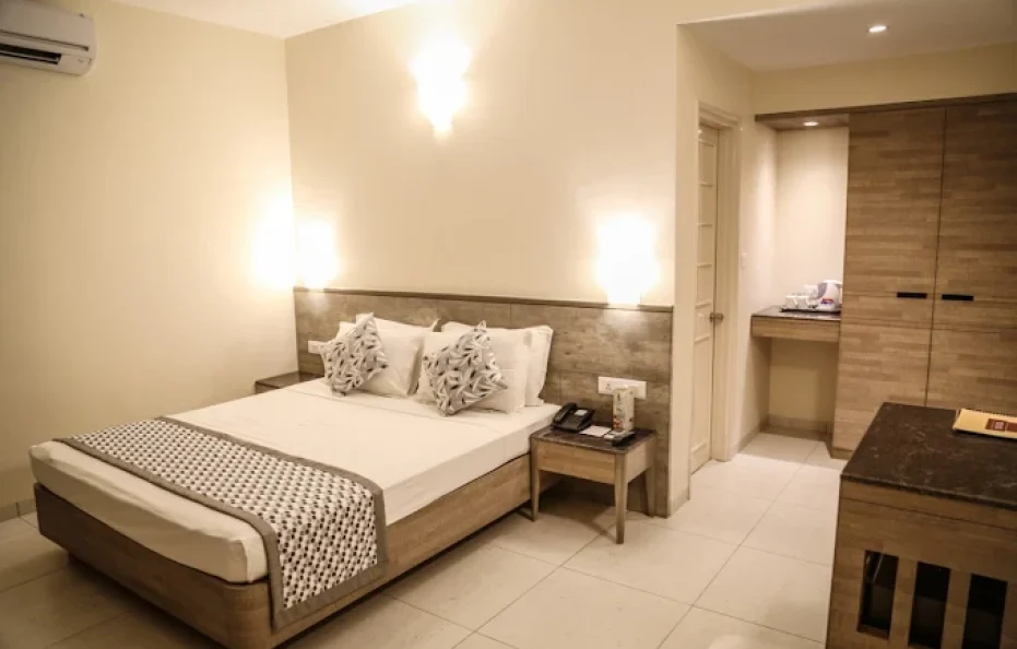 NANU BEACH RESORT & SPA Betalbatim