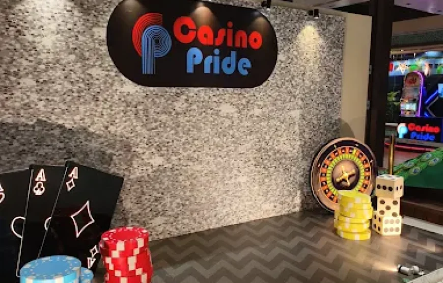 CASINO PRIDE