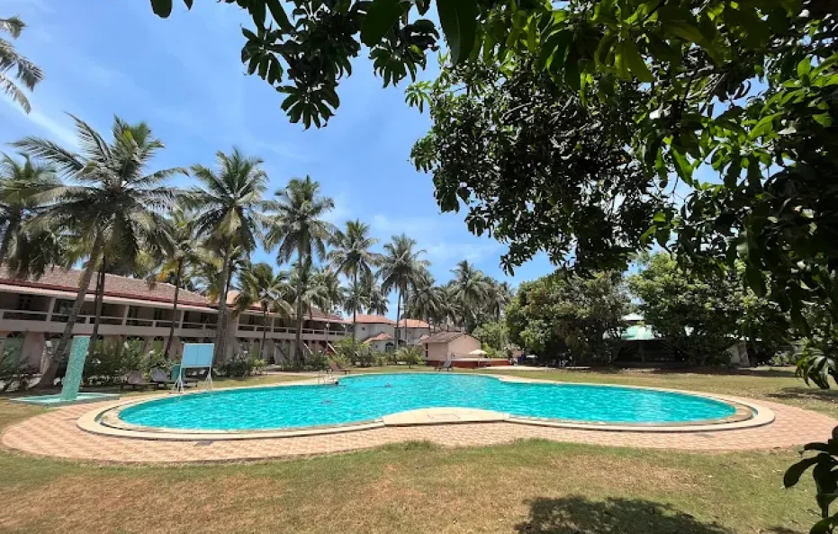 NANU BEACH RESORT & SPA Betalbatim