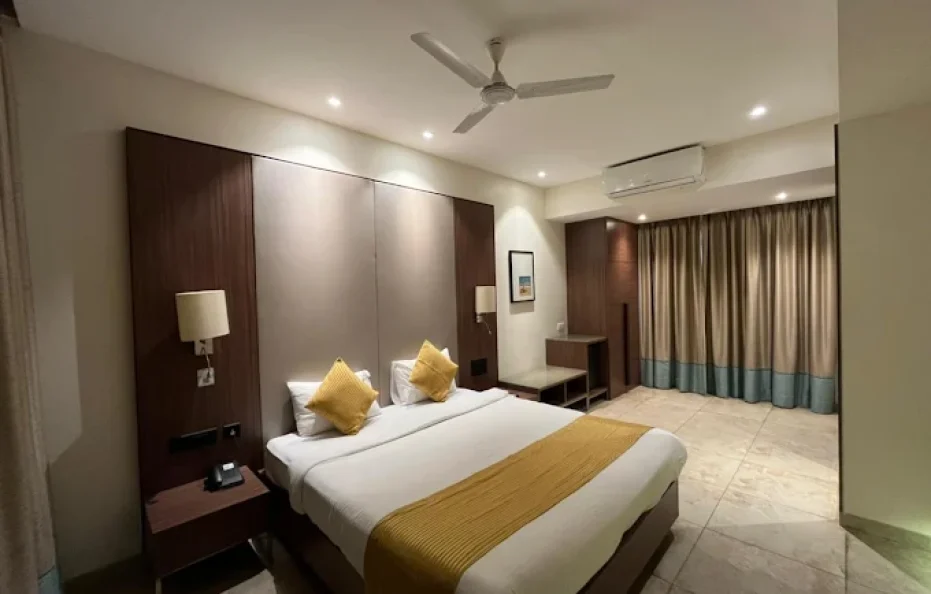 NANU BEACH RESORT & SPA Betalbatim