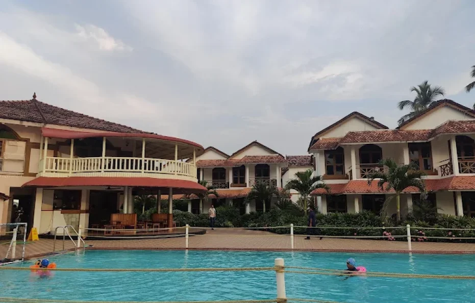 NANU BEACH RESORT & SPA Betalbatim