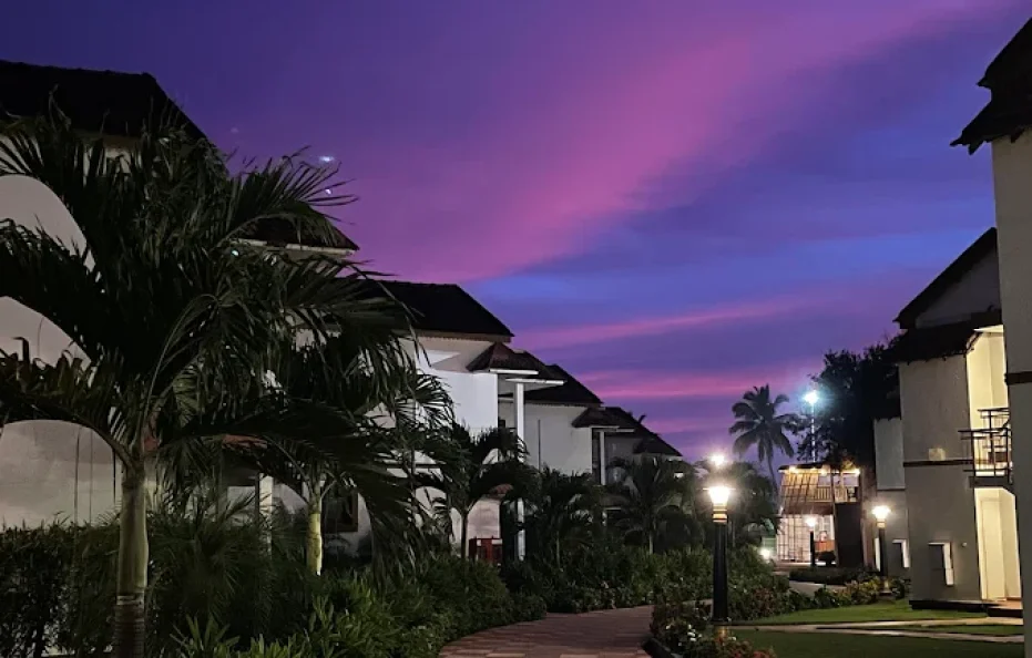 NANU BEACH RESORT & SPA Betalbatim