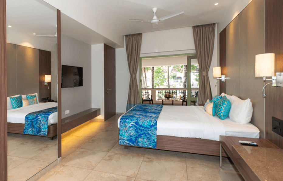 Premiere Villa Room with Breakfast and Meal