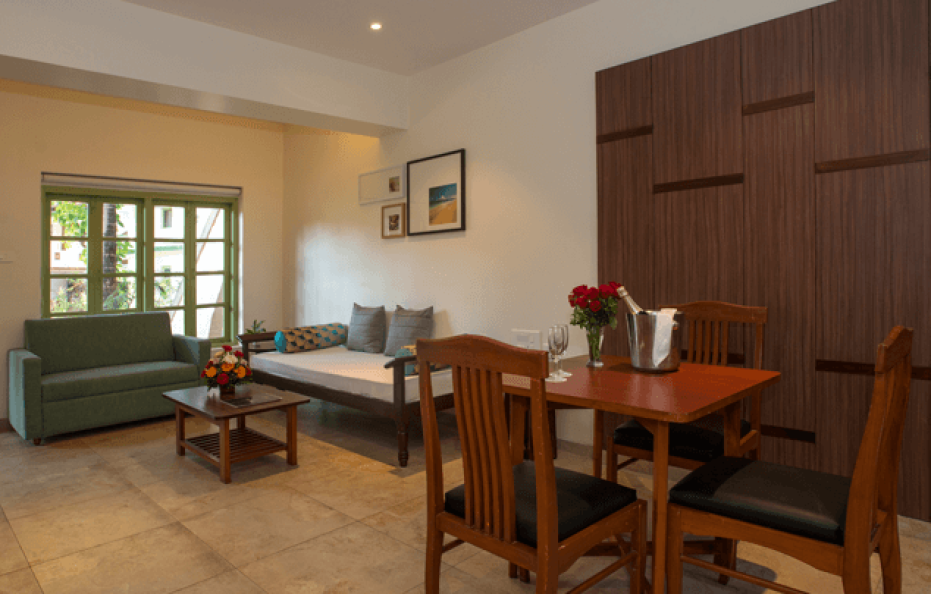 Premiere Villa Room with Breakfast and Meal