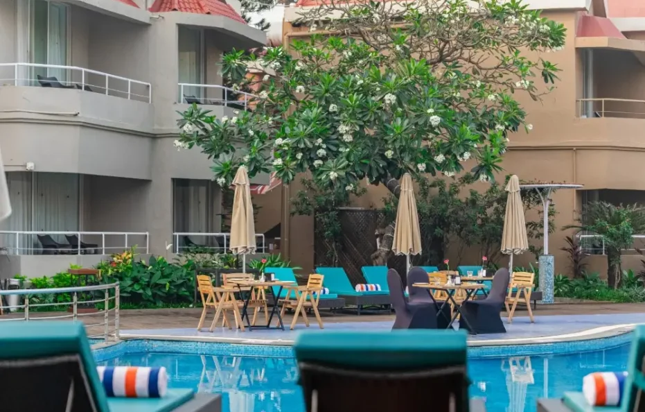 Whispering Palms Beach Resort_Candolim