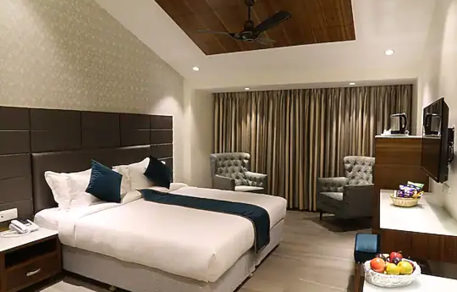 The Flora Residency_Calangute
