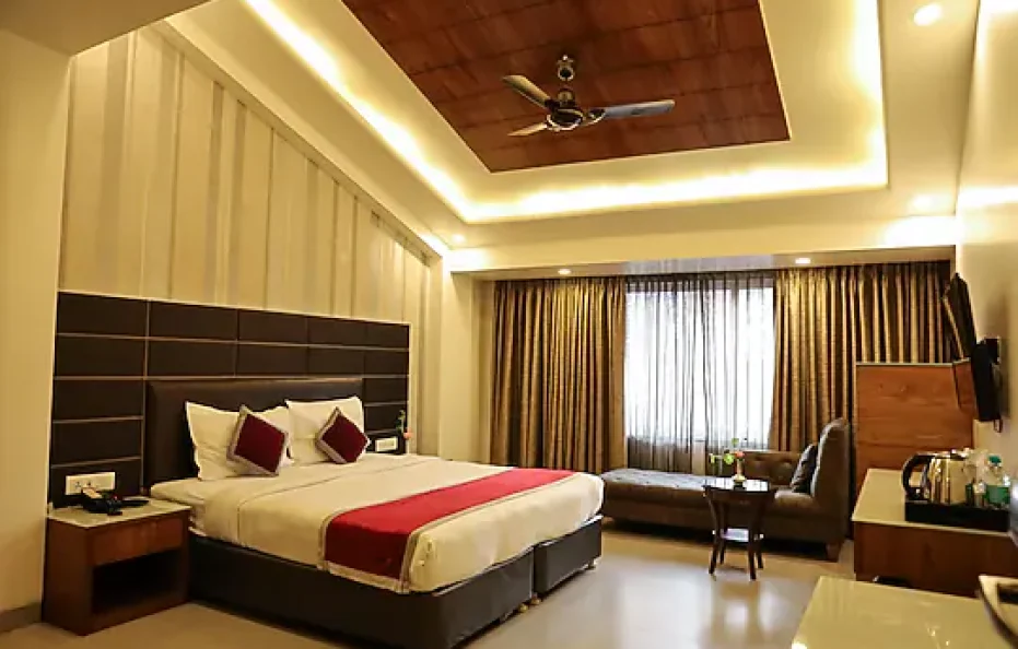 The Flora Residency_Calangute