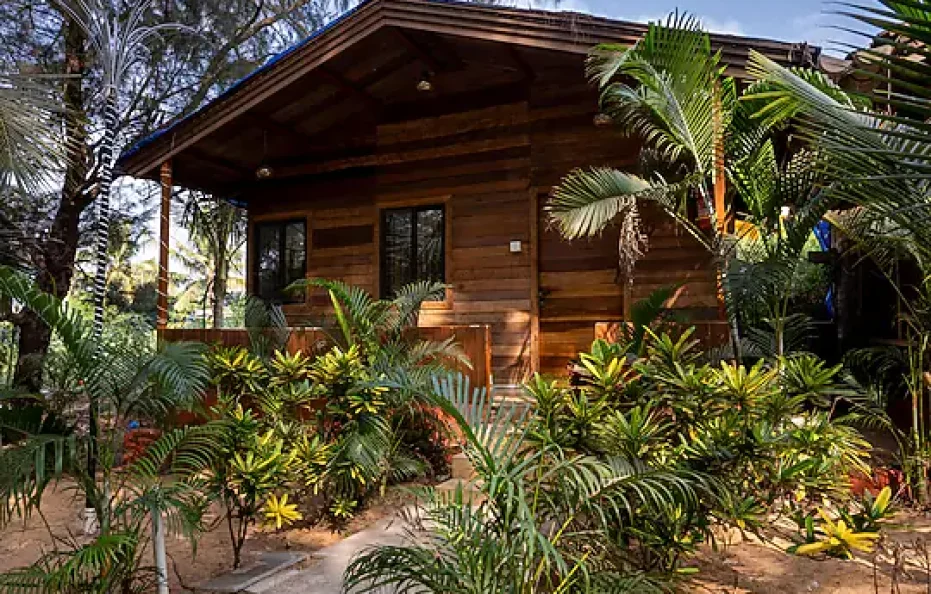 Calangute Beach Resort_Calangute